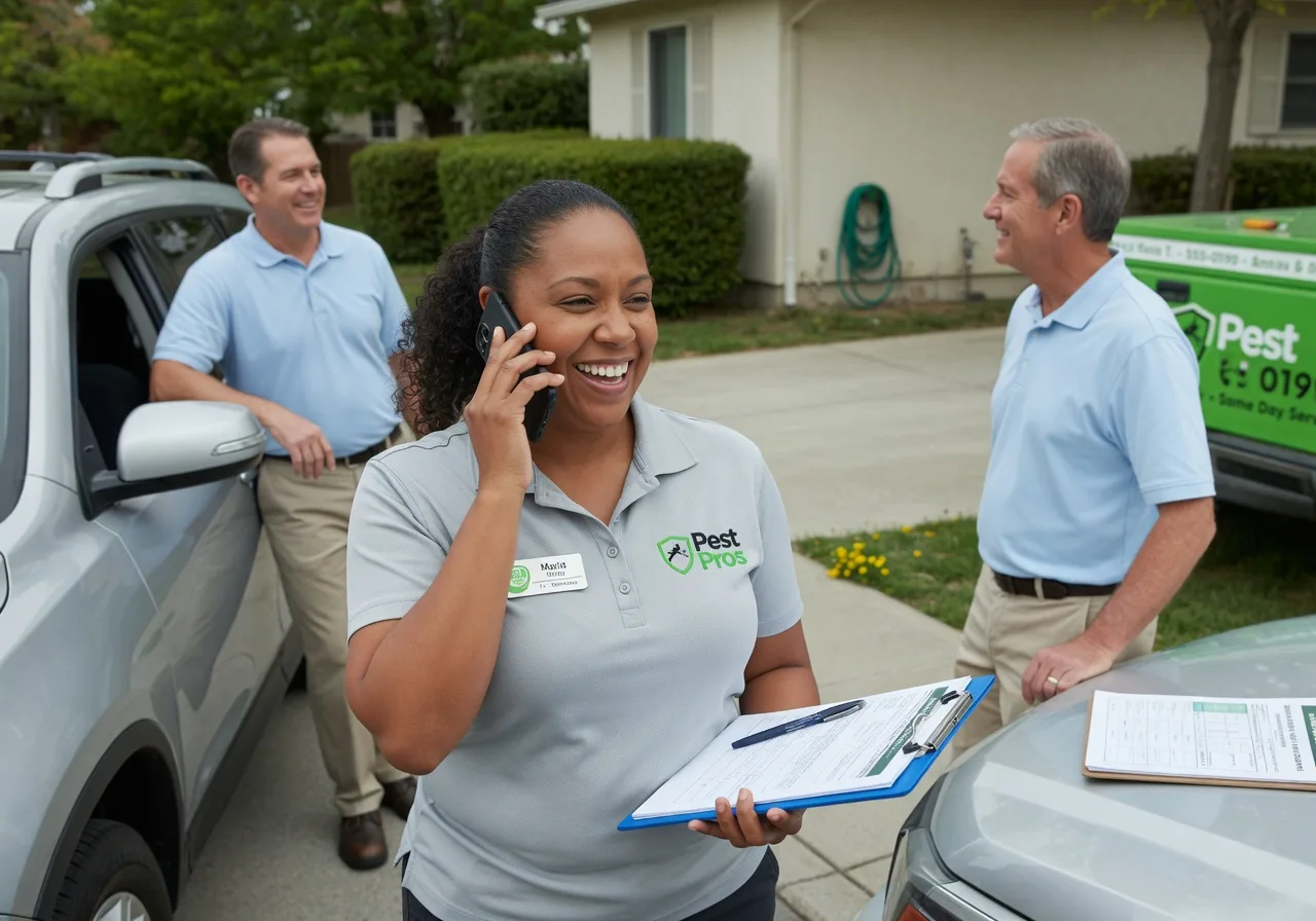 Pest Control Shoemakersville, PA FAQs
